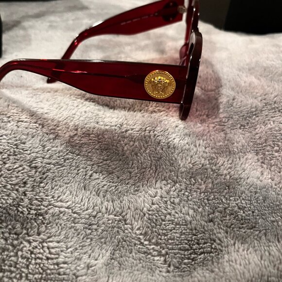 VERSACE SUNGLASSES - Picture 7 of 11